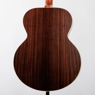 Gibson Acoustic SJ-200 Studio Rosewood, Rosewood Burst | Demo image 3