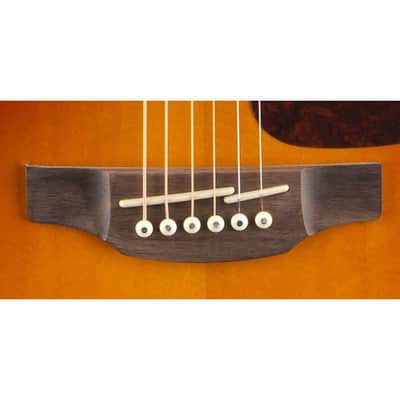 Takamine GJ72CE Solid Spruce Top / Layered Maple Jumbo Acoustic-Electric Guitar - Brown Sunburst image 5