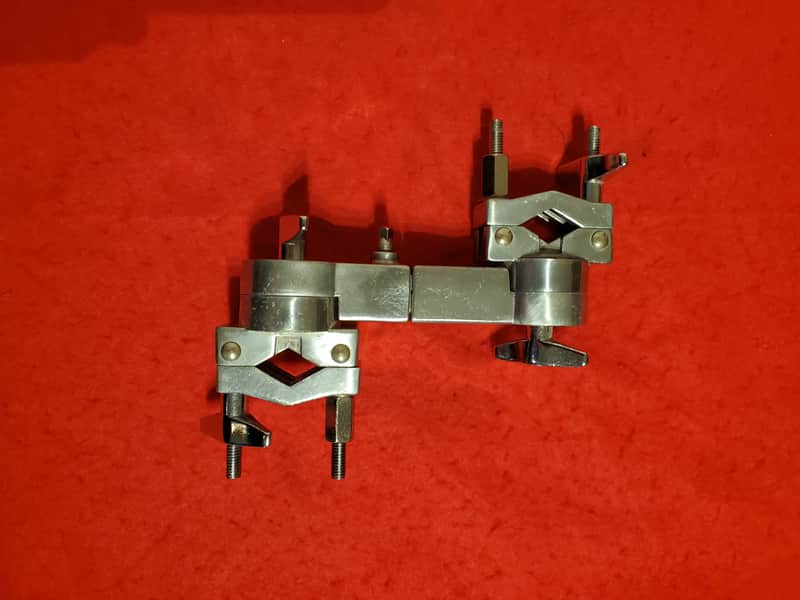 Heavy Duty Percussion *OMNI MOUNT* Drum & Stand Side Mount - Mint image 1