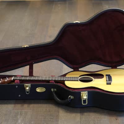 2016 Martin Custom Shop 00-14 Swiss Spruce & Cocobolo 00-28 Acoustic Guitar Natural + COA OHSC image 22