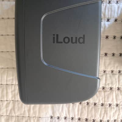 IK Multimedia iLoud MTM 2-Way Active Studio Monitors (Pair) 2010s - Black image 4