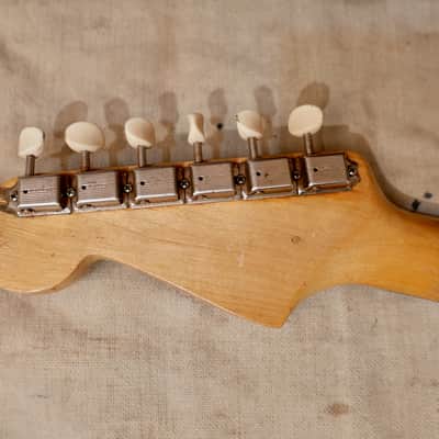 Fender Musicmaster 1960 - Desert Sand image 11