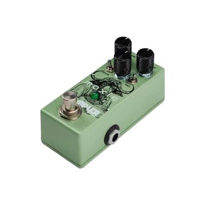 Wampler Moxie Overdrive Pedal (Open Box) image 2