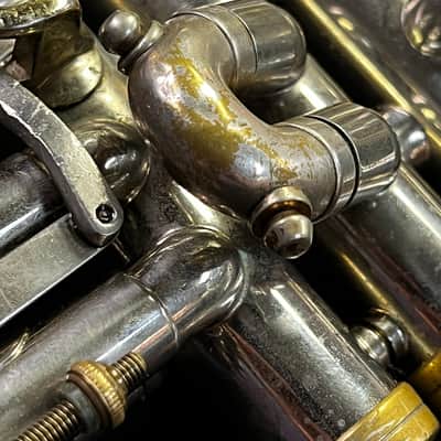 1959 C.G. Conn Connstellation Trumpet image 14