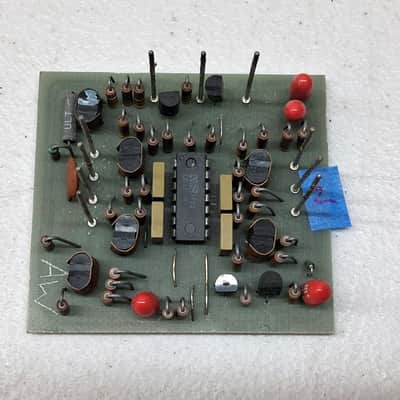 Tested Working Original ARP 4075 Voltage Controlled Filter VCF Submodule #2