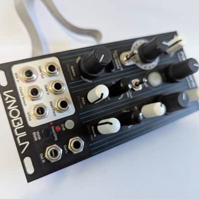 Knobula Pianophonic 8-Voice Multi-Oscillator Wavetable Synthesizer image 2