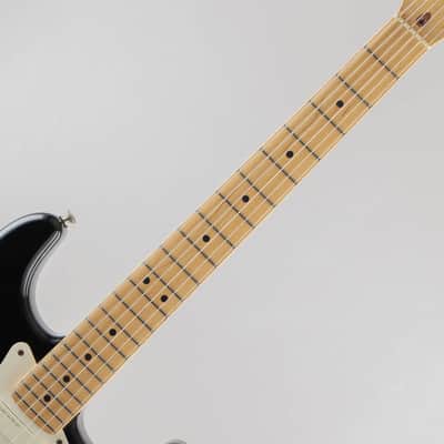Fender Eric Clapton Stratocaster "BLACKIE" Black 1989 image 7