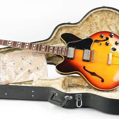 Gibson ES345TD Sunburst 1967 image 3