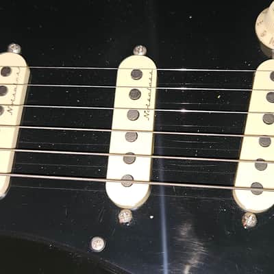 Fender Deluxe Roadhouse Stratocaster image 7