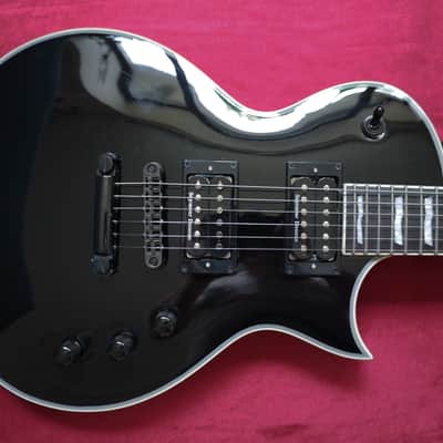 ESP LTD EC-1000S Duncan 2013 - 2016 - Black image 2