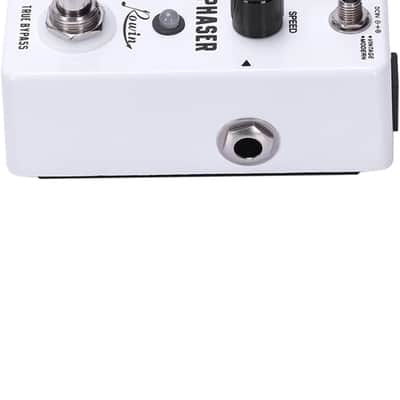 Rowin Guitar Phaser Effect Pedal Analog Phaser Effect Pedal For Electric Guitar V image 3