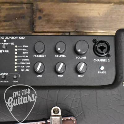 Mint Fender Acoustic Junior GO image 7