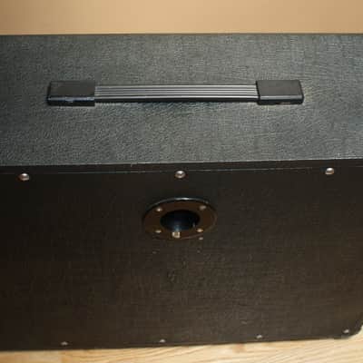 Marshall JCM 800 Lead Series Model 1936 2x12" Guitar Speaker Cabinet early 80's image 4