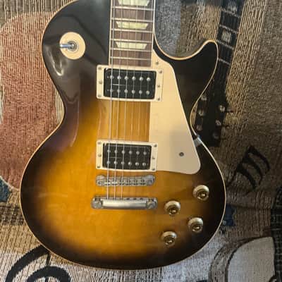Gibson Les Paul Classic 2000 - Vintage Sunburst image 2