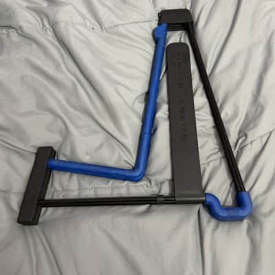 Konig&Meyer Guitar Stand 2000 - Blue image 2