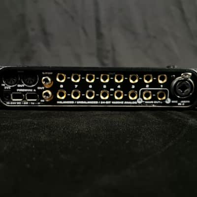 MOTU UltraLite mk3 FireWire Audio Interface 10 In 14 Out + Power Supply image 3