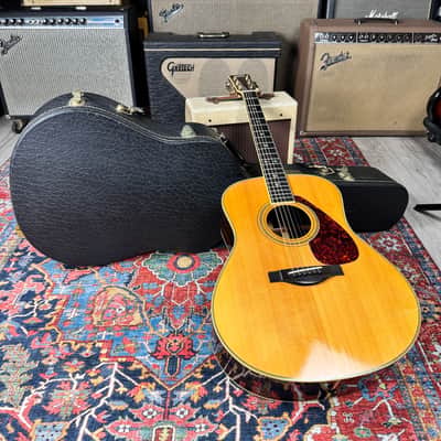 Yamaha Custom Shop LS15 Solid Jacaranda 1986 image 1