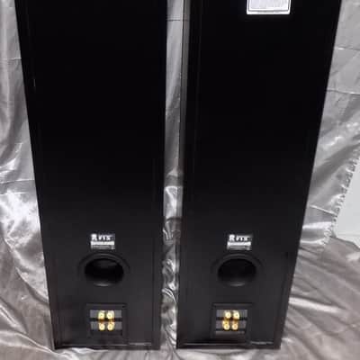 Revel Concerta F12 home hifi floor front main speakers image 6