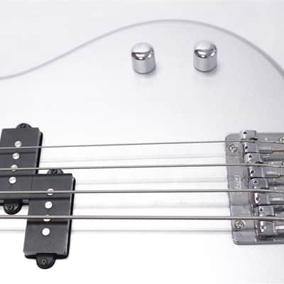 Ibanez GSR100 2000's Silver image 3