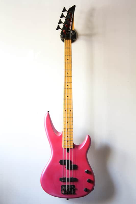 YAMAHA RBX 600M ブラック 1990年製 YAMAHA RBX 600M ブラック 1990年製 YAMAHA RBX 600M ブラック 1990年