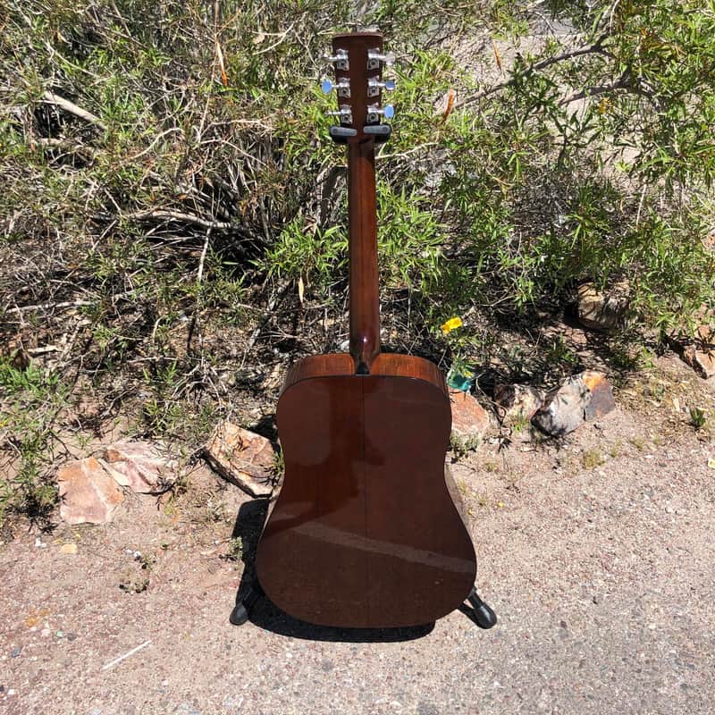 Sigma by CF Martin Korea DM3 Acoustic Guitar | Reverb