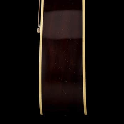 Gibson Custom Shop 1942 Banner Murphy Lab J-45 Heavy Aged - Vintage Sunburst #26024 image 7