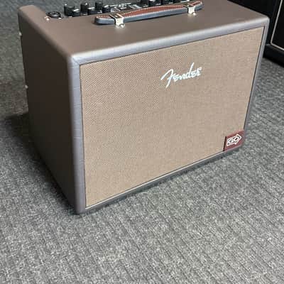 Fender "Acoustic Junior GO" Guitar and Microphone Amplifier - Open Box image 3