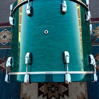 Pearl Reference Artist Build 2005? - Caribbean Blue image 2