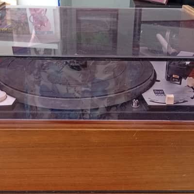 GIRADISCHI DUAL 1009 4 VELOCITA' TESTINA SHURE TYPE 2  1966 image 2