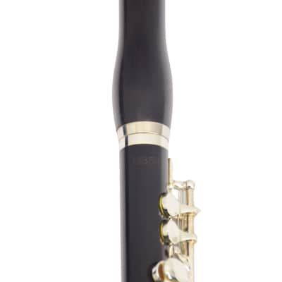 Used Trevor James Blaze Grenadilla Piccolo - L1418 image 3