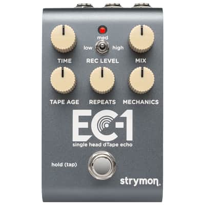 Strymon EC-1 Single Head dTape Echo image 1