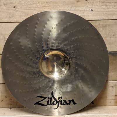 Zildjian 18" Z Custom Rock Crash Cymbal 2001 - 2009 - Brilliant image 9