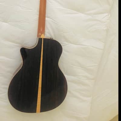 2004 Taylor 814ce L7 Cocobola UPGRADED ES2 image 5