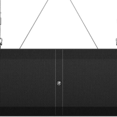 Mackie DRM315, 15-Inch 3-way Professional Powered Loudspeaker with 2300W Class-D amplifier and DRM Control Dashboard - Black (DRM315) image 10