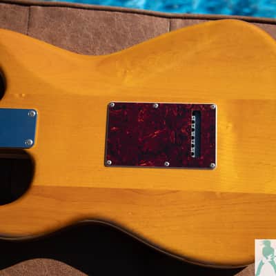 Fender 75th Anniversary MIJ Hybrid II Stratocaster with Maple Fretboard - Made in Japan - Pro Set Up w Perfect Frets/Action/Intonation! image 6
