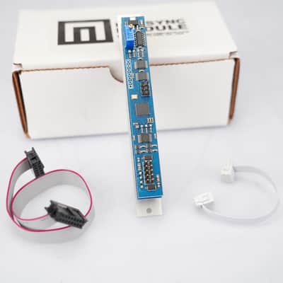 Malekko CV.GT Eurorack Module w/ Patch Cables #58531 image 5