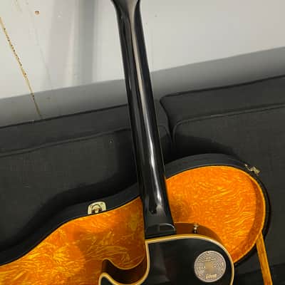 Gibson Custom Shop 68 Les Paul Custom 50th anniversary 2018 - Nitro VOS image 12