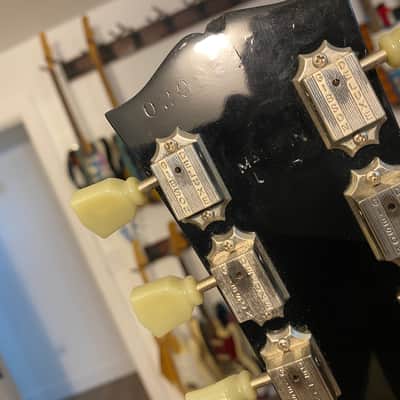 Gibson SG Standard 2005 - Ebony OHSC image 9