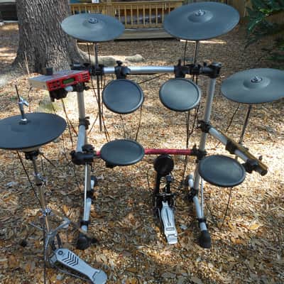 Yamaha DTXpress special electronic drum set image 1