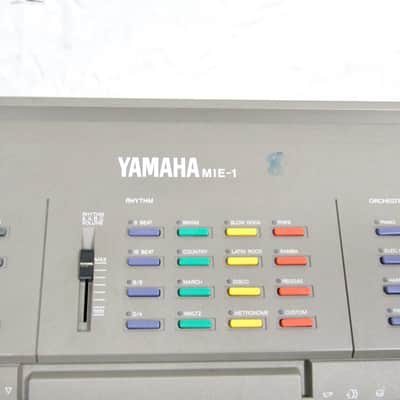 Yamaha MIE-1 Mid 2000s - Matte image 2