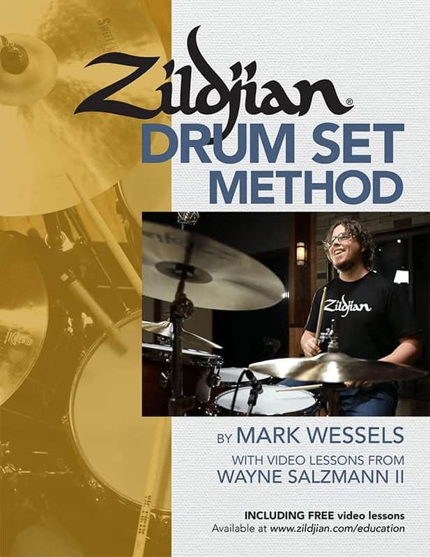 Zildjian - ZDMPK - Drumset Method Value Pack image 1