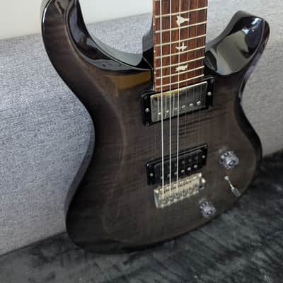 PRS S2 Custom 22 2019 Made in USA HFS Dragon II Elephant Gray image 5
