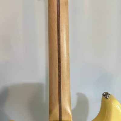 Fender Player Stratocaster with Maple Fretboard 2018 - 2024 - Buttercream image 7