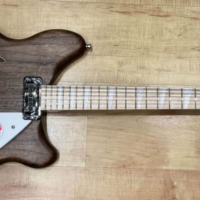 Rickenbacker 360/12W 12-string Electric Guitar Walnut Bild 2