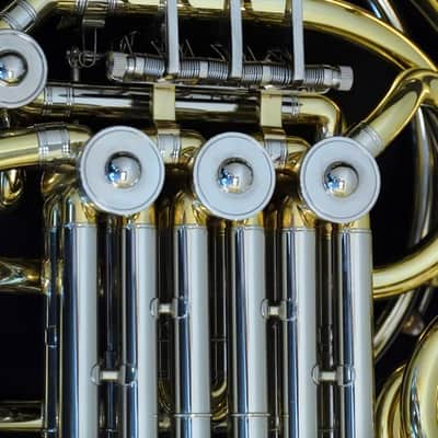 Conn French Horn CHR401 Advanced Level Double Horn in F/Bb Used Y01277 image 3