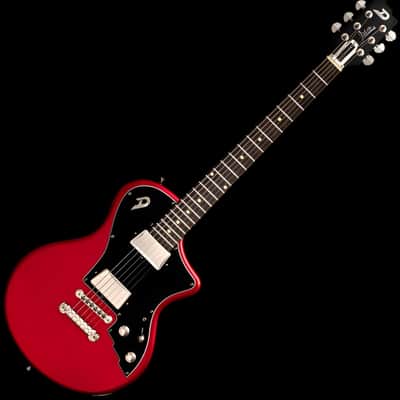 Duesenberg - Julietta - Electric Guitar-Catalina Black image 9
