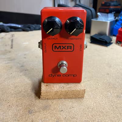MXR MX-102 Block Dyna Comp 1975 - 1984 image 1