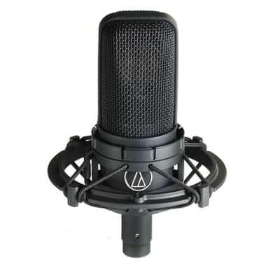 Audio-Technica AT4040 Large Diaphragm Cardioid Condenser