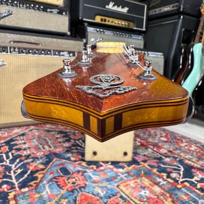 1978 Alembic Series II MSG Medium Scale Guitar image 10