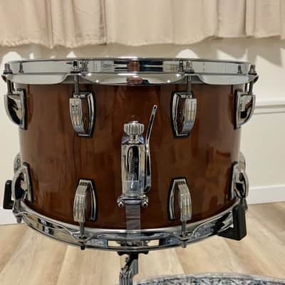 Ludwig 8x14 Classic Maple Exotic Snare Drum image 2